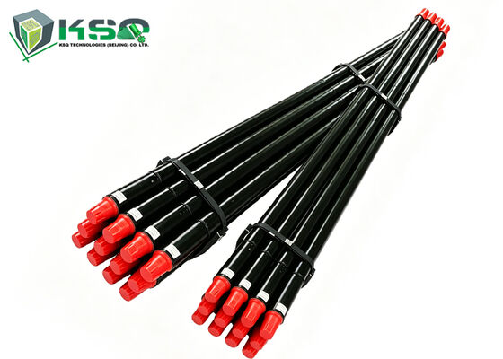 最高品質のAPIドリルパイプ 114mm X6m X10mm 水井採掘鉱石掘削のための重量合金鋼