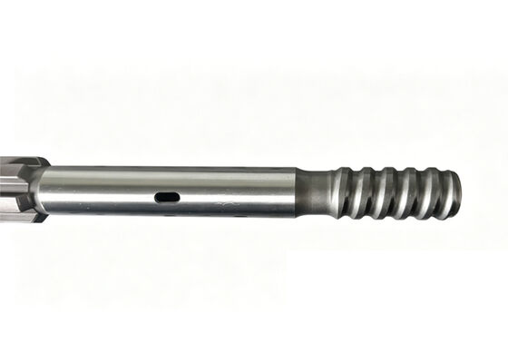 445mm COP 131 T38 漂流型シェンクアダプタ 高強度合金鋼 水力石穴用
