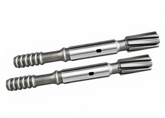 COP1840 T45 565mm ロックドリルシャンクアダプター（坑内採掘およびトップハンマー掘削用）