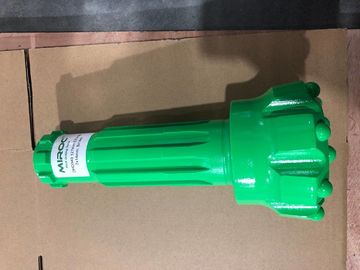 DHD340高い空気圧のDthの穴あけ工具/炭素鋼の石鋭い用具