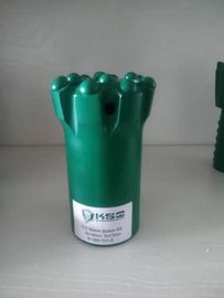 耐久の炭素鋼は石の穴あけ工具を切り出す穴あけ工具89mm/T51に通しました