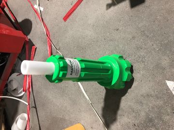 127mmの球形および弾道炭化物のフィート弁が付いているDHD340石造りの穴あけ工具