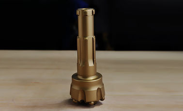 低圧の石の穴あけ工具/地下鉱山の穴あけ工具のBR 95mm