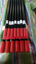R25によって通されるドリル棒R25 -ジンクス25 -長さ915mmのR25漂流者棒
