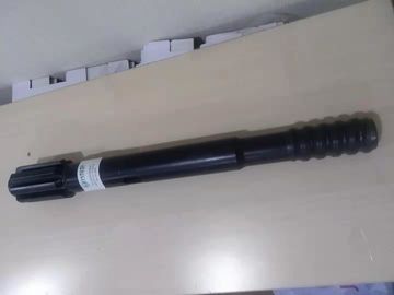 鉱山機械の炭素鋼のすねのアダプターT51 670mmの石の掘削装置用具