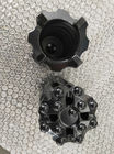 T38 64mmの糸のRetracボタンの穴あけ工具の上のハンマーの石ドリル76mm 89mm平らな102mm/低下の中心