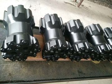 炭化タングステンは引き込み式の穴あけ工具ST68の低下の中心/きっかり表面を挿入します