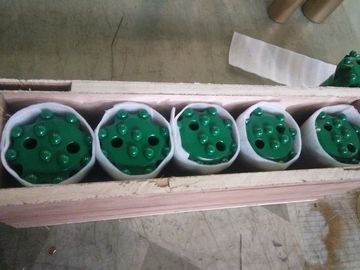 炭化タングステンは引き込み式の穴あけ工具ST68の低下の中心/きっかり表面を挿入します