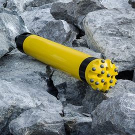 6インチのの高さの空気圧DTHは1212mm 0.5を- 2.5Mpa炭素鋼材料槌で打ちます