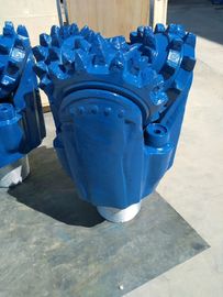 健康な訓練Dia 10&quot;のためのカスタマイズされた色のTricone穴あけ工具鍛造材の処理