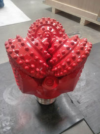 IADC437 IADC637のTricone穴あけ工具の井戸の鋭い鍛造材の処理