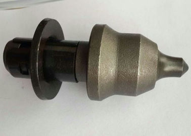 弾丸の歯を搭載する炭鉱のオーガーの穴あけ工具ののみの穴あけ工具の円錐穴あけ工具