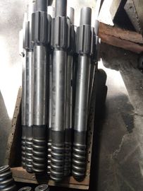 石ドリルの上のハンマー用具のための地図書のCopco T45 T51 R32のすねのアダプター