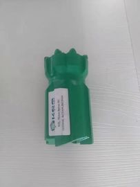 Tの糸の引き込み式の穴あけ工具の炭化物の石の穴あけ工具の高い硬度を採鉱する鉱石
