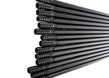採鉱のための1220 - 3660mmの長さのドリル棒通された通された延長棒