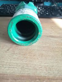緑の精密糸の高速穴あけ工具T38 64mm球形ボタン ビット