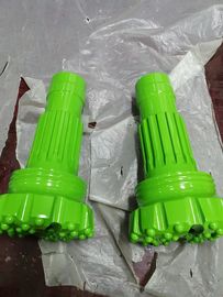 鍛造材のDthのハンマー ビット251mm直径鉱山の穴あけ工具の耐久性