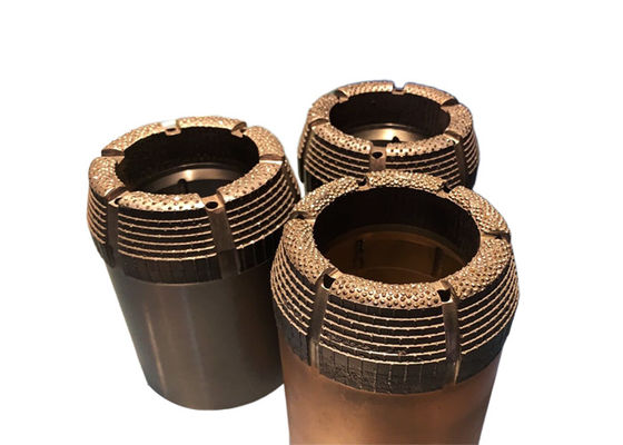 合金鋼 PDC 掘削機 地質調査用