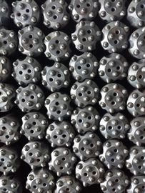 ISO9001標準34mmボタンの穴あけ工具7/11/12度の良質の炭化物