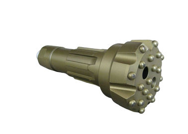 DHD360 152mm DTHの穴あけ工具6"高く地図書のCopcoの警察官64のための空気圧DTHのハンマー ボタン ビット