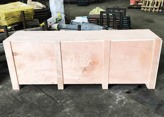 小型空気圧 DTH ドリルリグ