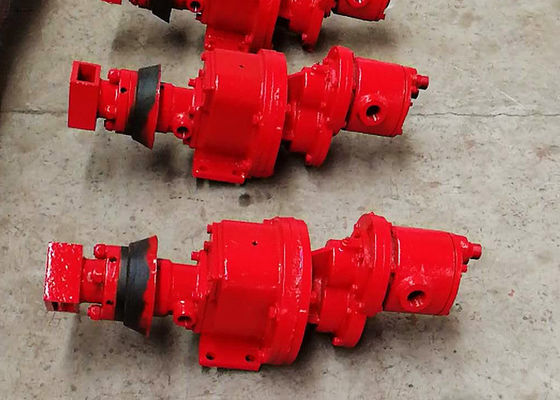 小型空気圧 DTH ドリルリグ