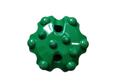 64mm 70mmの76mm石造りの石のハンマーの穴あけ工具の中間の空気圧のBr 1 Br 2のBr 3つのDTHのハンマー ビット