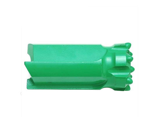 ドリルの削岩用ビットの低下の中心は76mm 89mm T38 T45 T51 GT60 T60の糸の穴あけ工具に直面する
