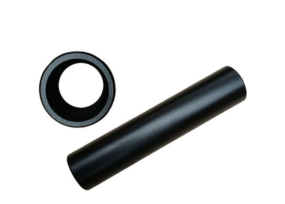 T38 190mmの石の訓練用具の通されたロッド止め金具の袖