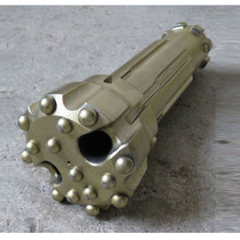 DTH 高圧鉱山の穴あけ工具の石の穴あけ工具 110 - 113mm
