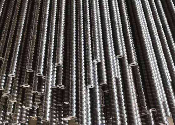 鉱山およびリハビリテーションのための500/400のKN 3mの自己の訓練のアンカー棒R38/21