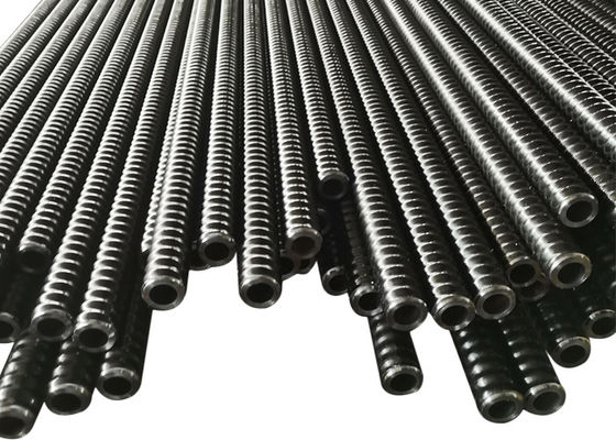 鉱山およびリハビリテーションのための500/400のKN 3mの自己の訓練のアンカー棒R38/21