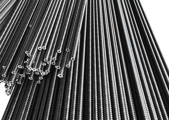 鉱山およびリハビリテーションのための500/400のKN 3mの自己の訓練のアンカー棒R38/21