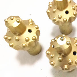 穴あけ工具の石の炭化タングステンの穴あけ工具を広げる新しい産業 T45 ドーム