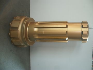 井戸/試錐孔のための逆の循環 DTH のハンマーを通した RE054/RE040