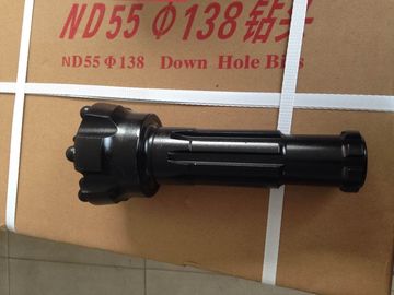 高圧DTHは採鉱にあくことのための炭化タングステンのザ・ホール12inch DTHの穴あけ工具を槌で打ちます
