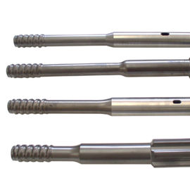 のドリルのすねのアダプターR32の糸の長さ245 - 550mmの炭化タングステン