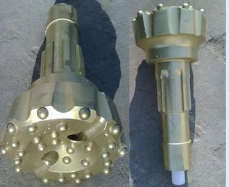 試錐孔の鋭いハンマーのための 110mm/203mm の井戸の穴あけ工具