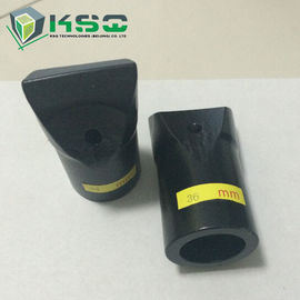 先を細くすることの炭化物の石の穴あけ工具、28mm 34mm 36mm 40mm ジャックのハンマーののみビット