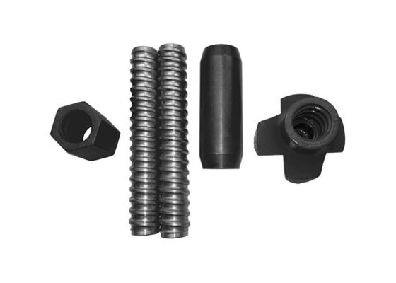 空洞の自己掘削アンカーボルト