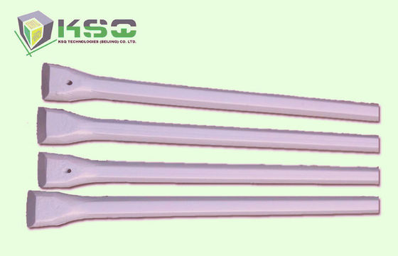 Plug Hole Integral Drill Steel With Shank 19 X 108mm Long Service Life