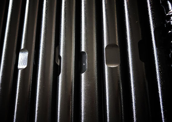 Factory Supplier T51 Threaded Drill Rod Extension Rod For Road Construction / Geological Exploration