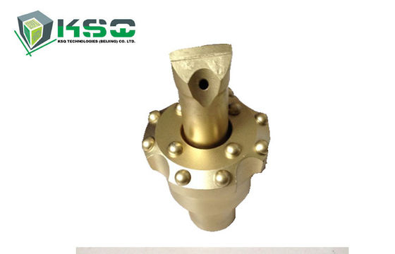 R32 12° Drill Bit Shank Rock Drilling Tools For Underground Mining