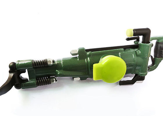 Hand Rock Drill Jack Hammer YT24 YT28 For Mine Drilling With Air Leg