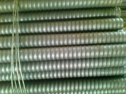 T-Thread Self Drilling Anchor Bolt Mining Machines SDA All Thread Hollow Bar