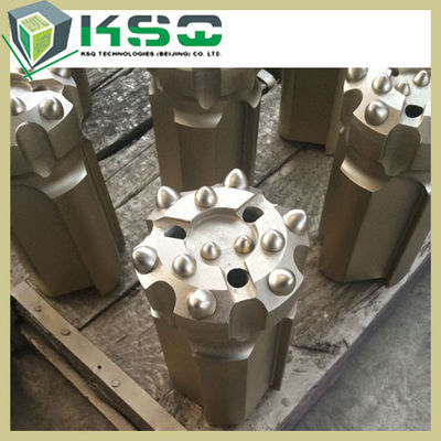 弾道引き込み式の穴あけ工具の金低下の中心 Retrac T45 T51 89MM