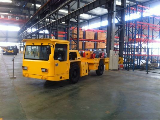 RT - 12 6 M3 容積容量の極度の薄型のダンプ トラック