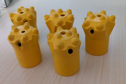 ダイヤモンドのドリル棒b22 32mmはハード ロック ボタンの穴あけ工具の先を細くしました