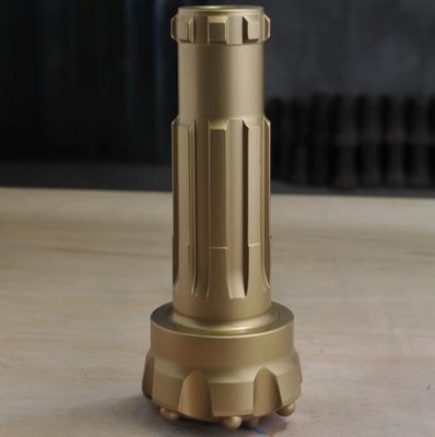 IR3.5 90mm 105mm の送風穴 DTH の穴あけ工具のよい耐久性