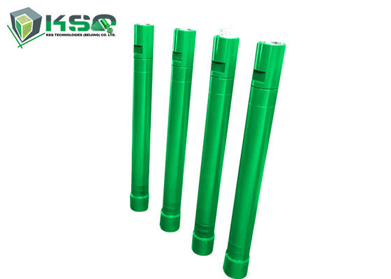 合金鋼水ドリルのBR2 DTHのハンマーおよび穴あけ工具